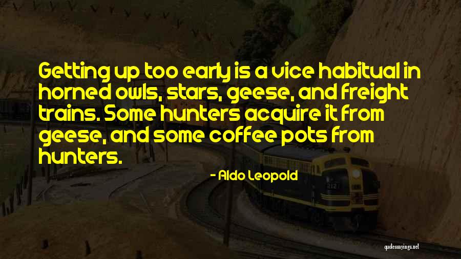 Aldo Leopold Quotes 1954792