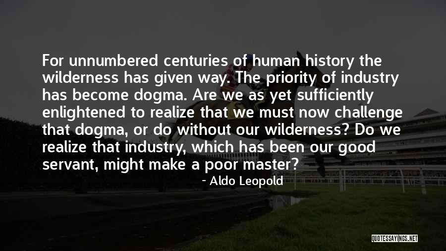 Aldo Leopold Quotes 1978699