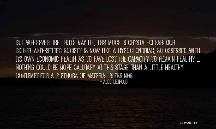 Aldo Leopold Quotes 1988429