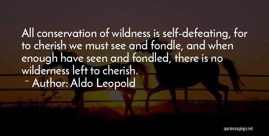 Aldo Leopold Quotes 2069885
