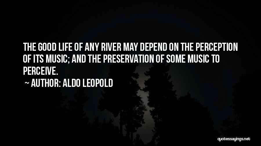 Aldo Leopold Quotes 2097453