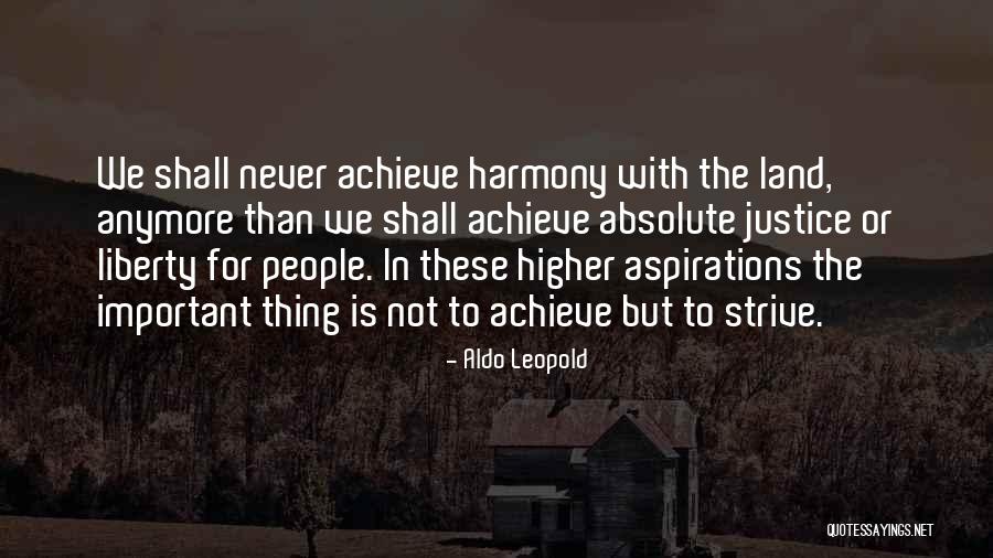 Aldo Leopold Quotes 2125863