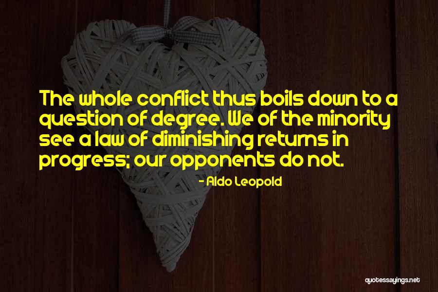 Aldo Leopold Quotes 225870