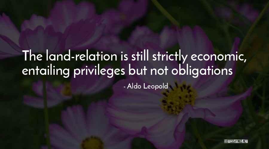 Aldo Leopold Quotes 351773