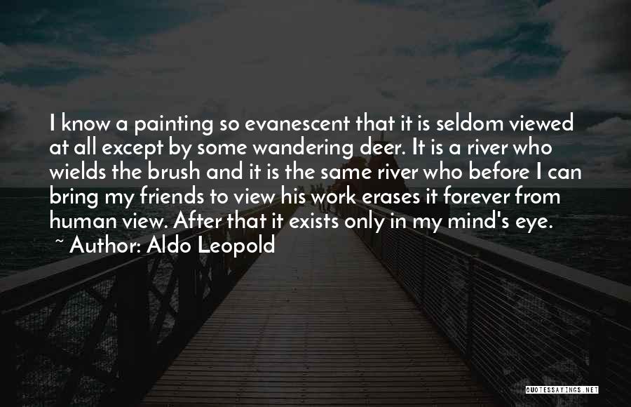 Aldo Leopold Quotes 364687