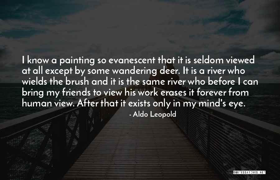 Aldo Leopold Quotes 364687