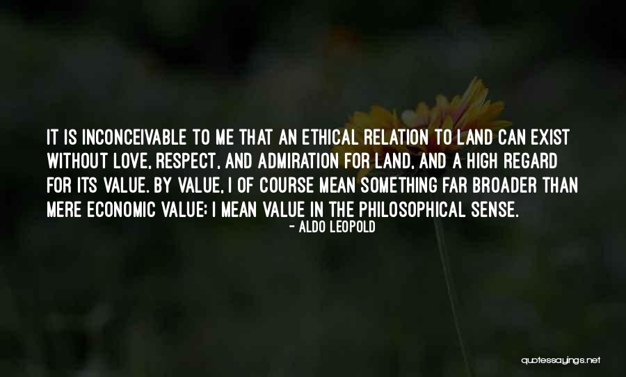 Aldo Leopold Quotes 638863