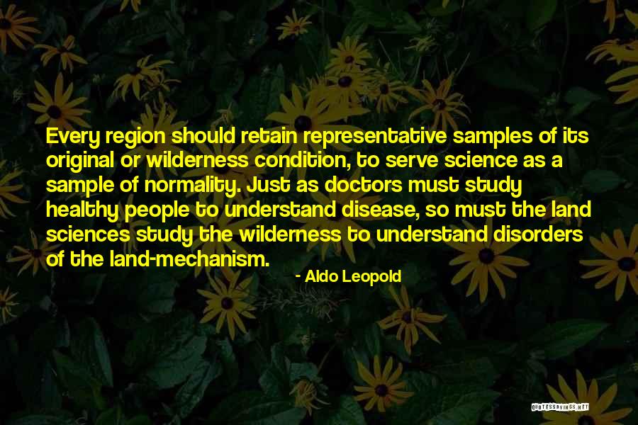 Aldo Leopold Quotes 747294