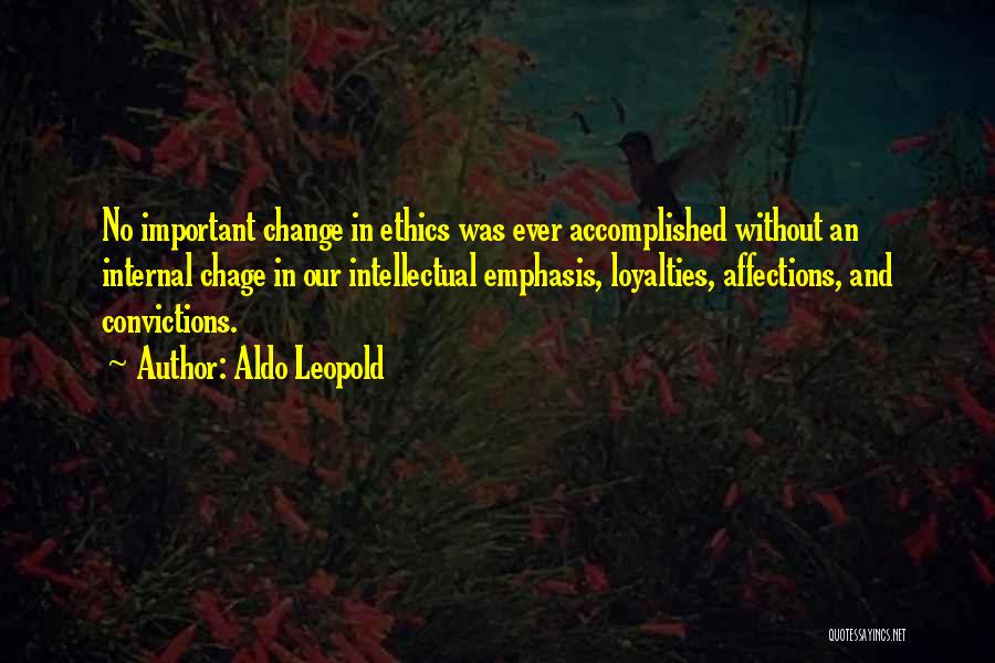 Aldo Leopold Quotes 903768