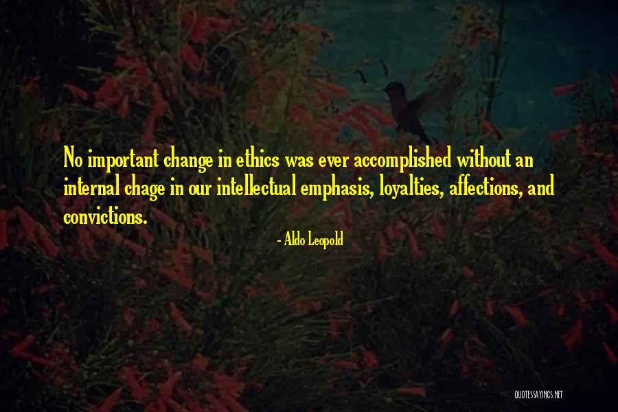 Aldo Leopold Quotes 903768