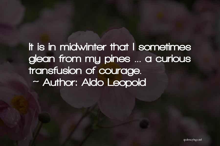 Aldo Leopold Quotes 978555