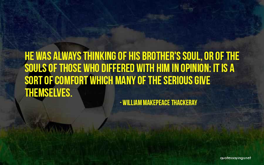 Aldo Leopold Wilderness Quotes By William Makepeace Thackeray Aldo Leopold Wilderness Quotes By William Makepeace Thackeray