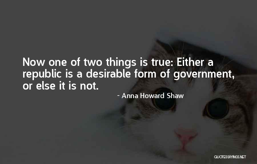 Aldo Meyer Quotes By Anna Howard Shaw Aldo Meyer Quotes By Anna Howard Shaw