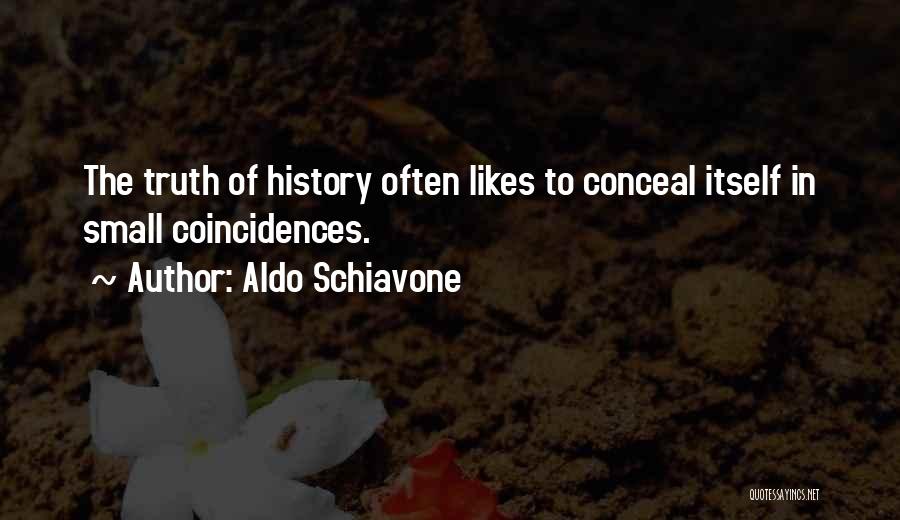 Aldo Schiavone Quotes 1472085