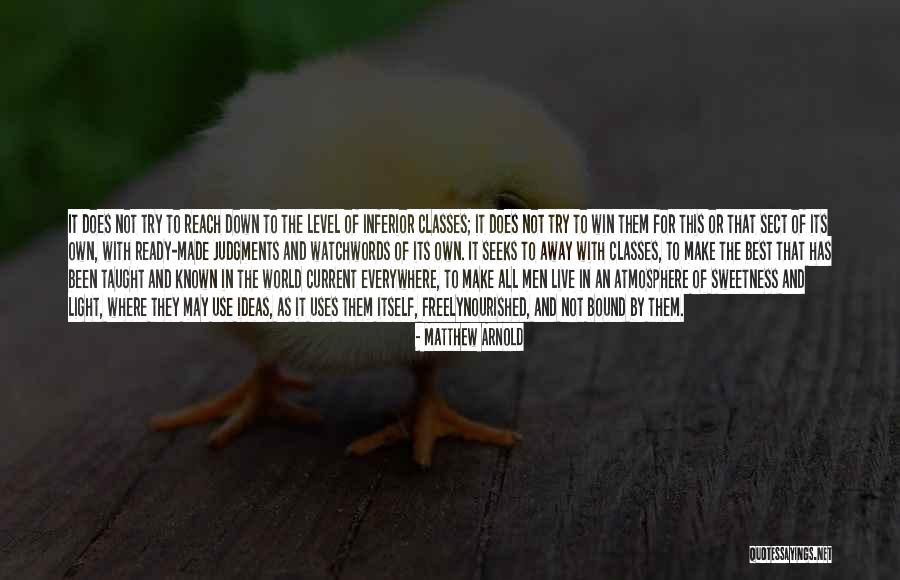Aldor Rep Quotes By Matthew Arnold Aldor Rep Quotes By Matthew Arnold