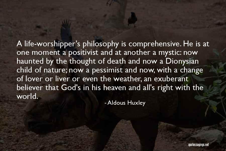 Aldous Huxley God Quotes By Aldous Huxley Aldous Huxley God Quotes By Aldous Huxley
