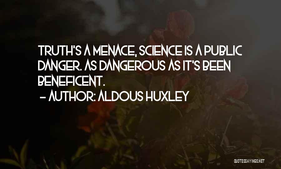 Aldous Huxley Quotes 1762412