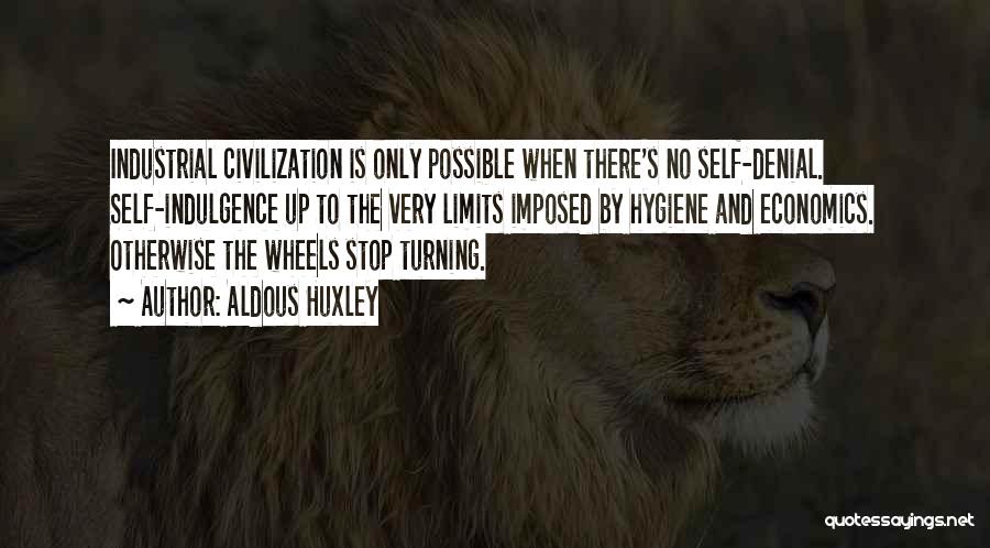 Aldous Huxley Quotes 1785204