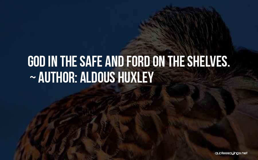 Aldous Huxley Quotes 1800816