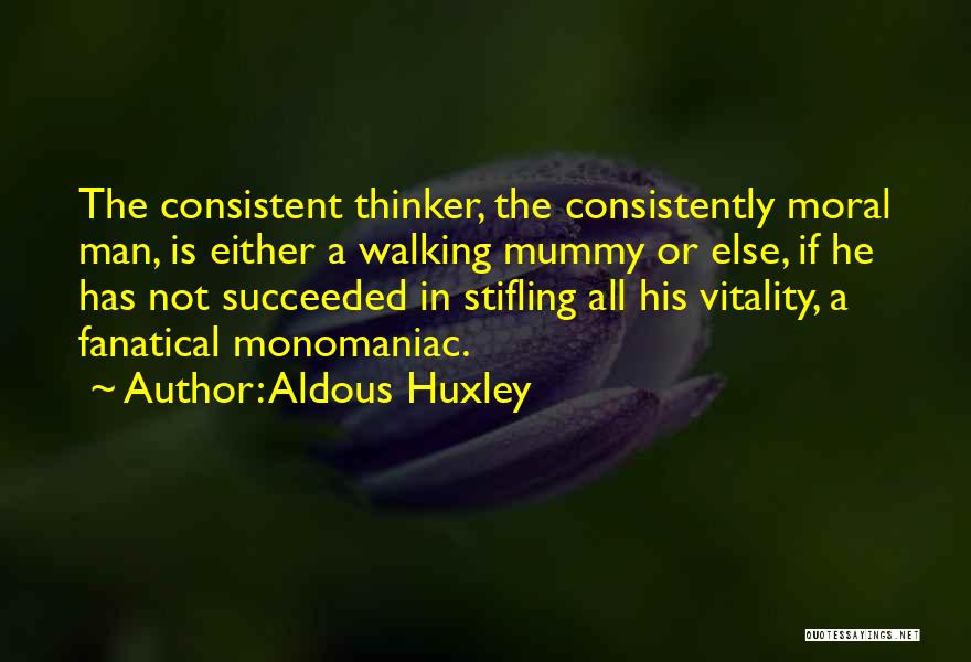 Aldous Huxley Quotes 1853971