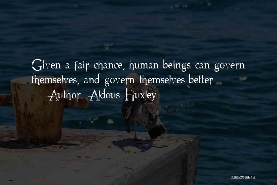 Aldous Huxley Quotes 2064338