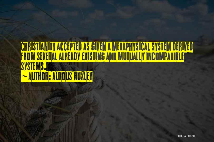 Aldous Huxley Quotes 2181619
