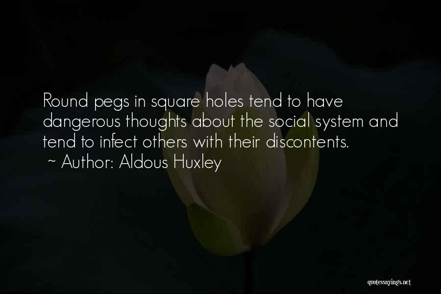 Aldous Huxley Quotes 568714