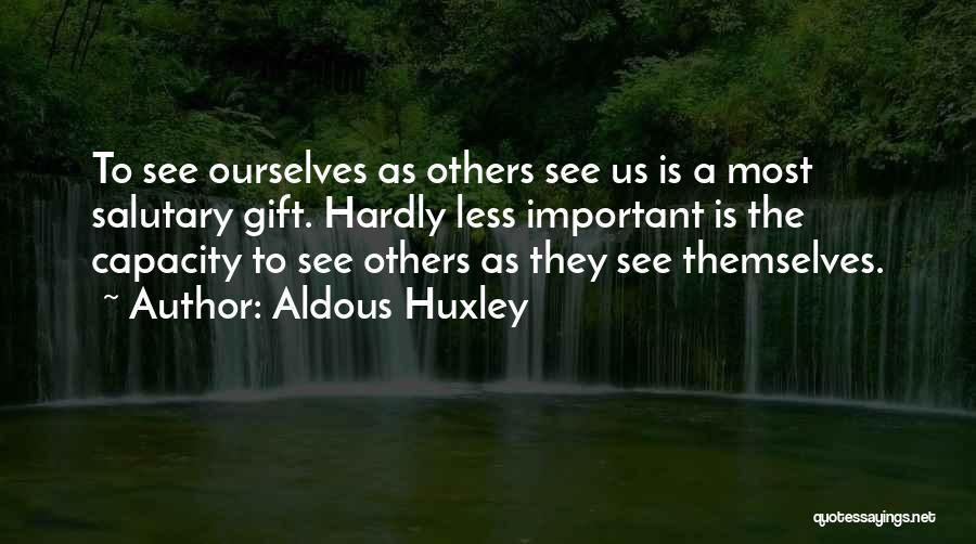 Aldous Huxley Quotes 99396