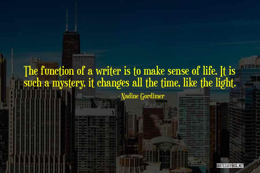 Aldrei Gevast Quotes By Nadine Gordimer Aldrei Gevast Quotes By Nadine Gordimer