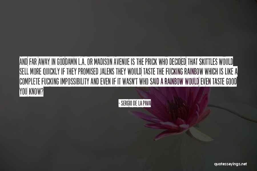 Aldren 70 Quotes By Sergio De La Pava Aldren 70 Quotes By Sergio De La Pava