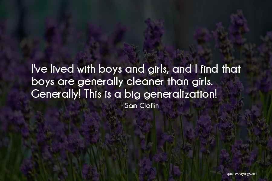 Aldrena Mabry Quotes By Sam Claflin Aldrena Mabry Quotes By Sam Claflin