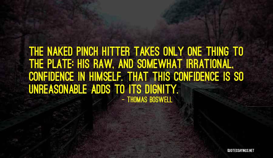 Aldrete And Sons Quotes By Thomas Boswell Aldrete And Sons Quotes By Thomas Boswell