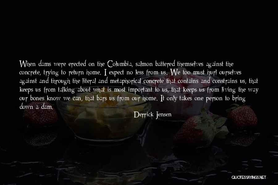 Aldrey Architect Quotes By Derrick Jensen Aldrey Architect Quotes By Derrick Jensen