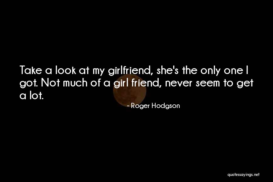 Aldrin Justice Quotes By Roger Hodgson Aldrin Justice Quotes By Roger Hodgson
