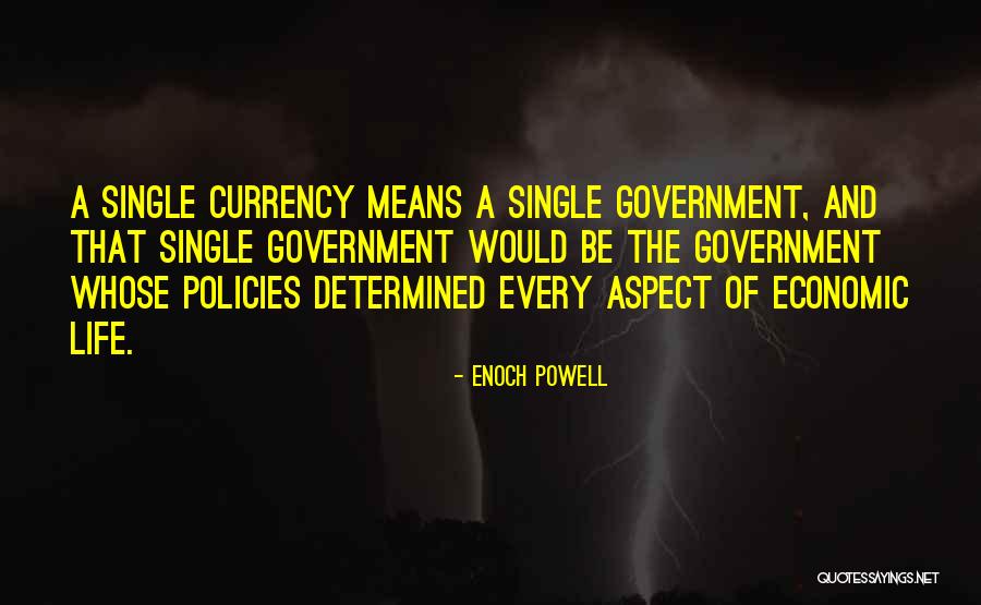 Alds Logo Quotes By Enoch Powell Alds Logo Quotes By Enoch Powell