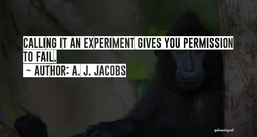 Aldunai Quotes By A. J. Jacobs