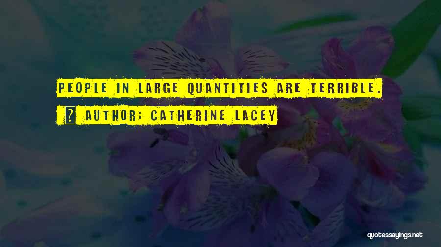 Aldunai Quotes By Catherine Lacey