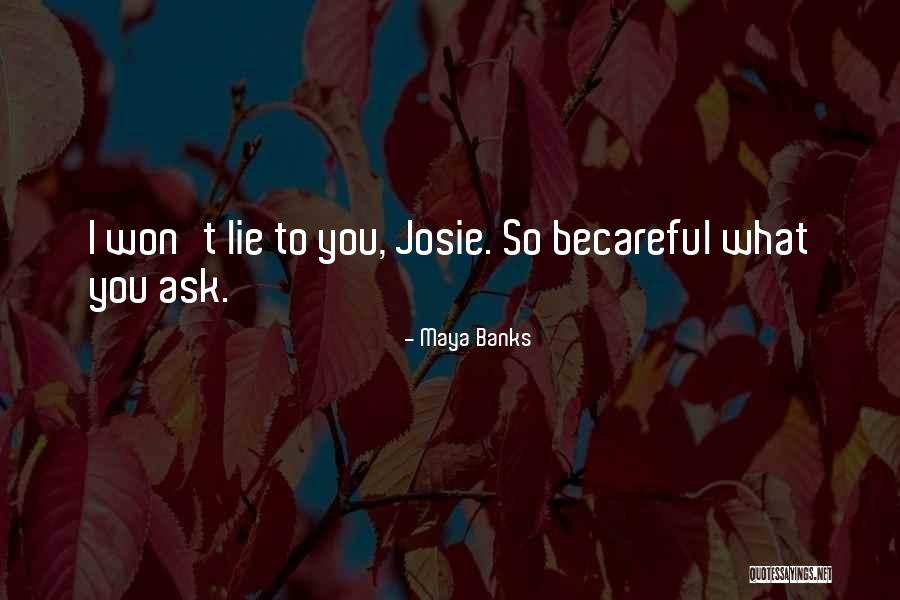Aldunz Quotes By Maya Banks Aldunz Quotes By Maya Banks