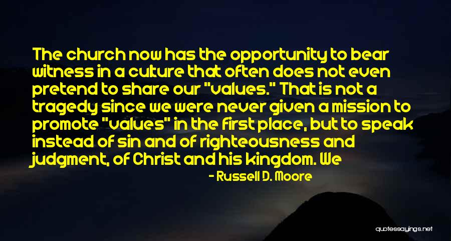 Aldurs Quotes By Russell D. Moore Aldurs Quotes By Russell D. Moore