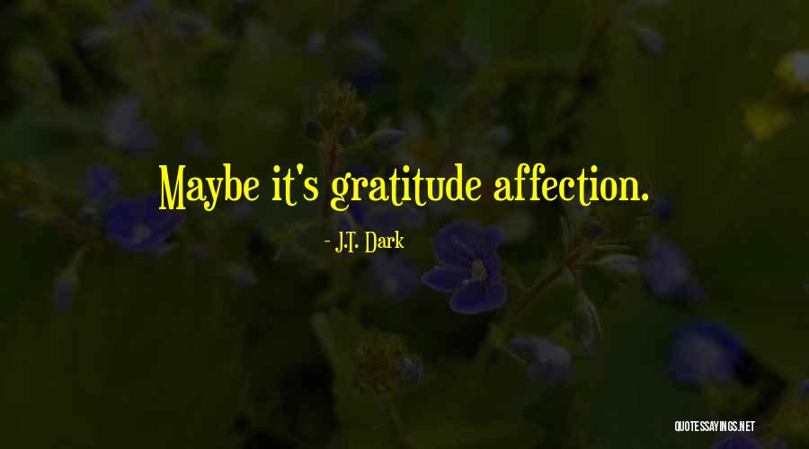 Aldursmunur Quotes By J.T. Dark Aldursmunur Quotes By J.T. Dark
