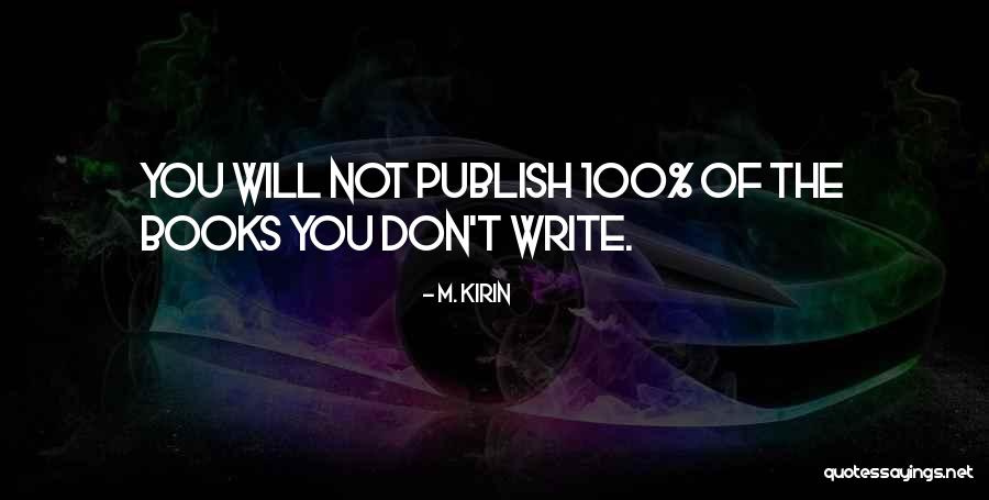 Aldursmunur Quotes By M. Kirin Aldursmunur Quotes By M. Kirin