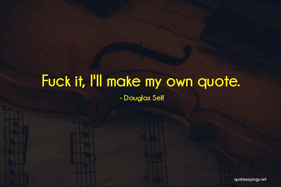 Aldwin Coffee Quotes By Douglas Self Aldwin Coffee Quotes By Douglas Self