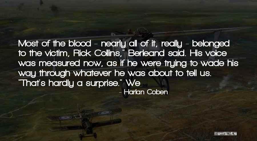 Aldwin Coffee Quotes By Harlan Coben Aldwin Coffee Quotes By Harlan Coben