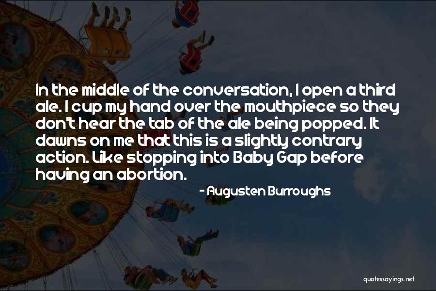 Ale Quotes By Augusten Burroughs Ale Quotes By Augusten Burroughs