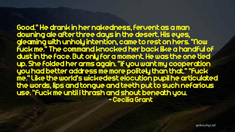 Ale Quotes By Cecilia Grant Ale Quotes By Cecilia Grant