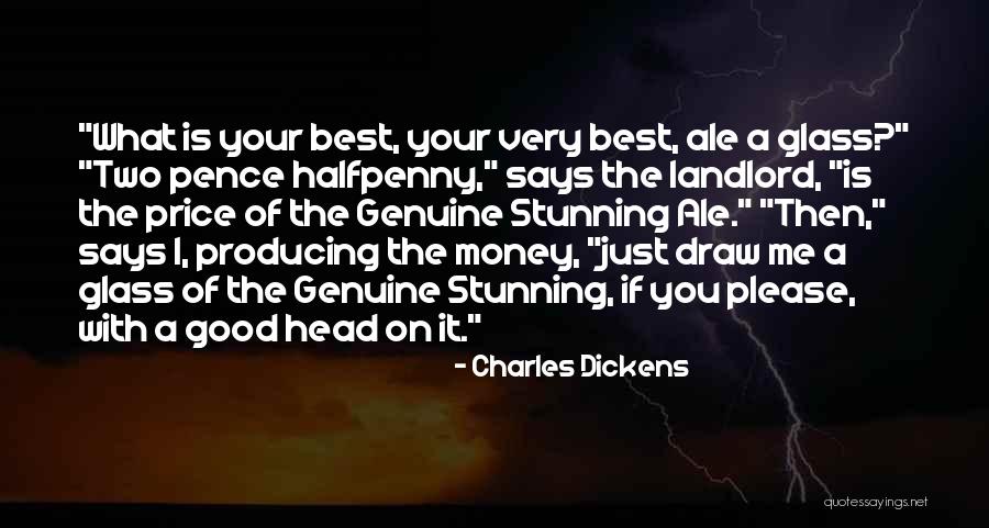 Ale Quotes By Charles Dickens Ale Quotes By Charles Dickens