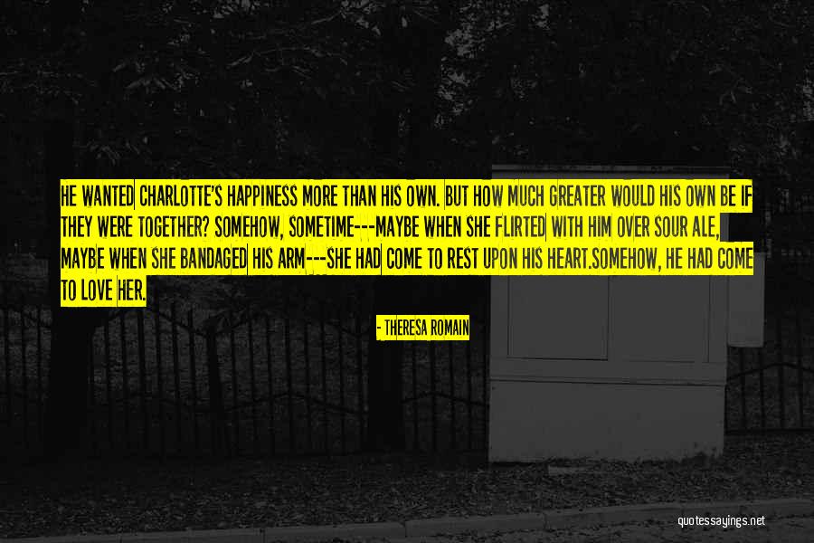 Ale Quotes By Theresa Romain Ale Quotes By Theresa Romain