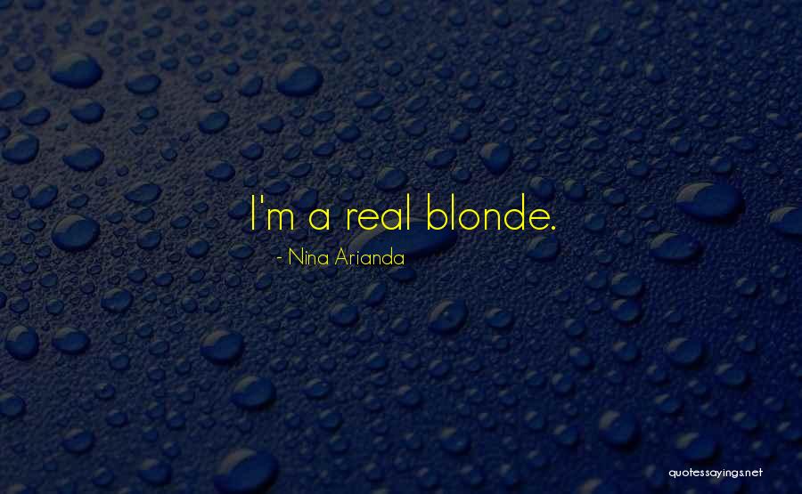 Aleah Finnegan Quotes By Nina Arianda Aleah Finnegan Quotes By Nina Arianda