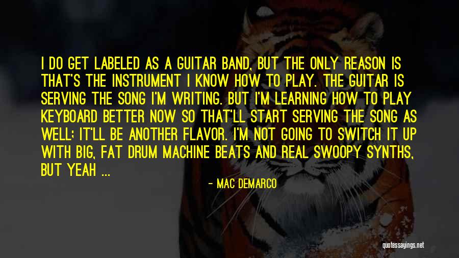 Aleanna Kondelis Quotes By Mac DeMarco Aleanna Kondelis Quotes By Mac DeMarco