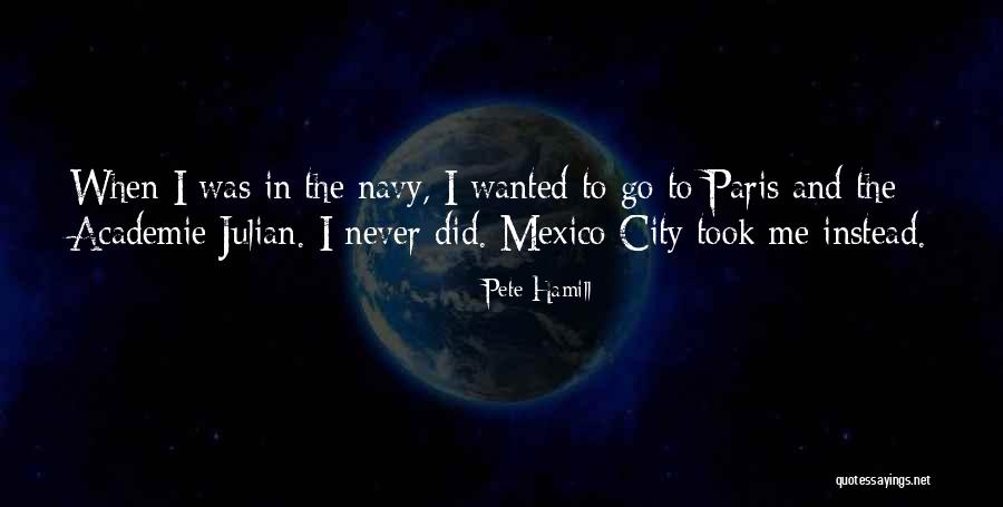 Aleargo Quotes By Pete Hamill Aleargo Quotes By Pete Hamill